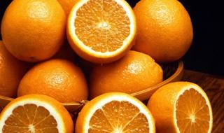 6月份有新鲜橙子吗 橙子几月份成熟